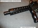 Blackout Extreme Barrel Extension for MPA Mini